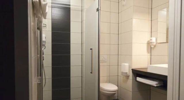 Номер Economy Hotel de Naaldhof