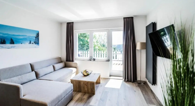 Waldhaus Hotel Winterberg