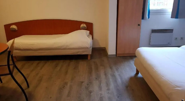 Студия Standard City Residence Access Strasbourg