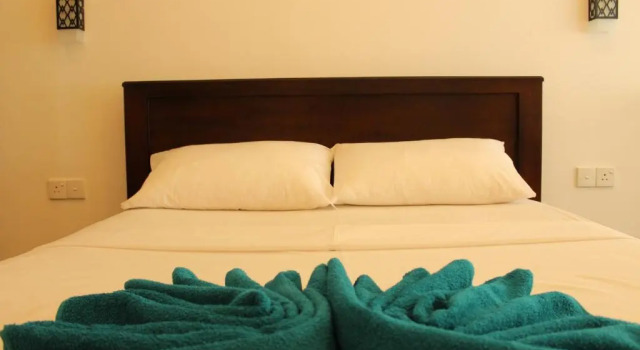 Номер Standard Nico Lagoon Hotel