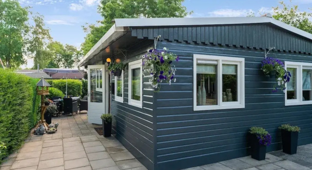Коттедж Chalet in Reutum by Almelo Nordhorn Canal