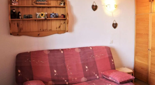 Appartement Risoul, 1 pièce, 4 personnes - FR-1-330-509, Забронировать Апартаменты/квартира Апартаменты Ризуль, Апартаменты/квартира