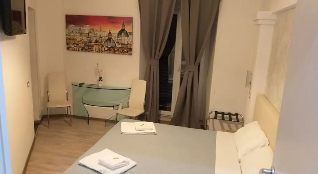 A Home in Rome