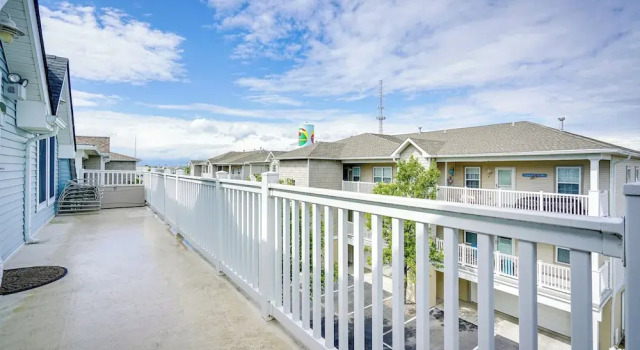 Апартаменты Wildwood Vacation Rental: Walk to Beach Access!