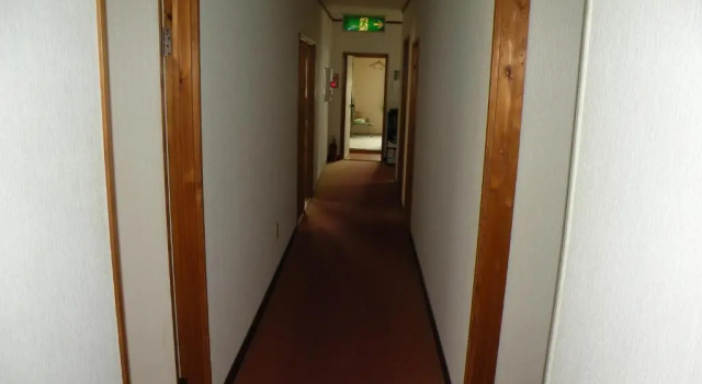 Номер Standard Business Hotel Minshuku Minato