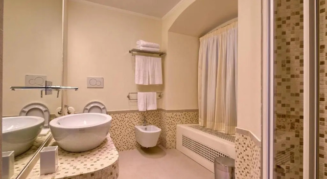 Двухместный номер Standard Polinari Rooms San Pietro Roma