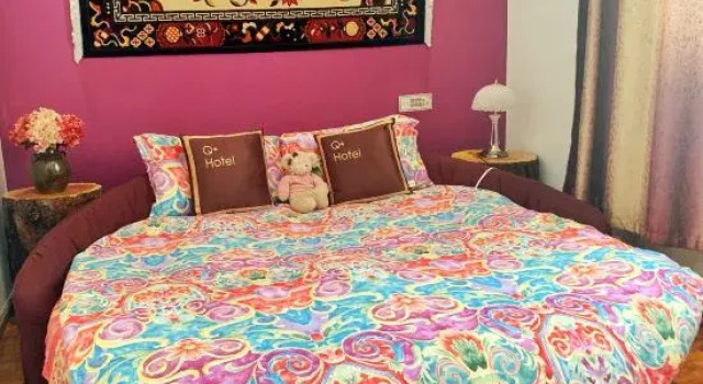 Номер Standard c 1 комнатой Shangri-la Linglong Inn