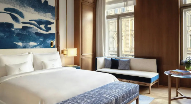 Номер Superior The St. Regis Budapest