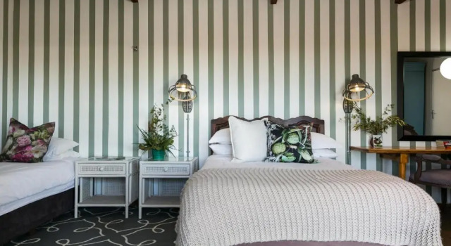 Двухместный номер Deluxe Sweetfontein Boutique Farm Lodge