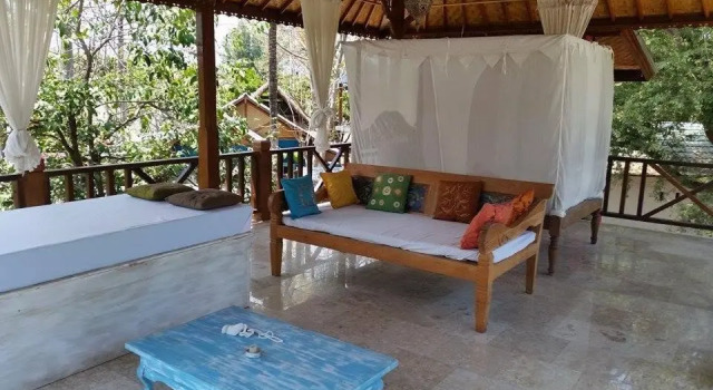 Номер Standard Elephant House and Bungalows Gili Air