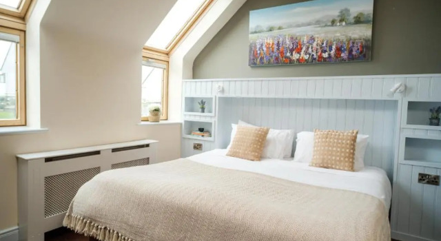 Двухместный номер Standard The Lodge Doolin