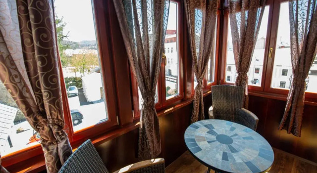 Люкс Hotel Kuria