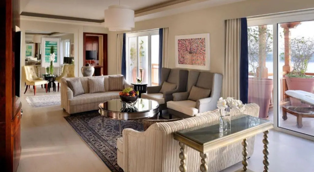 Люкс Presidential Park Hyatt Dubai