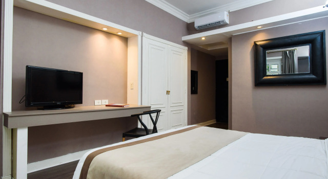 Двухместный номер Standard 1253 Recoleta Small Hotel