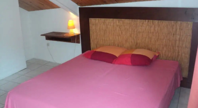 Apartment With 2 Bedrooms in Bois des Nèfles Saint Paul, With Wonderfu, Book Apartment Hotels in Saint-Paul with Parking, Parking