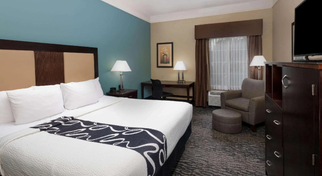 Двухместный номер Deluxe La Quinta by Wyndham Savannah Airport - Pooler