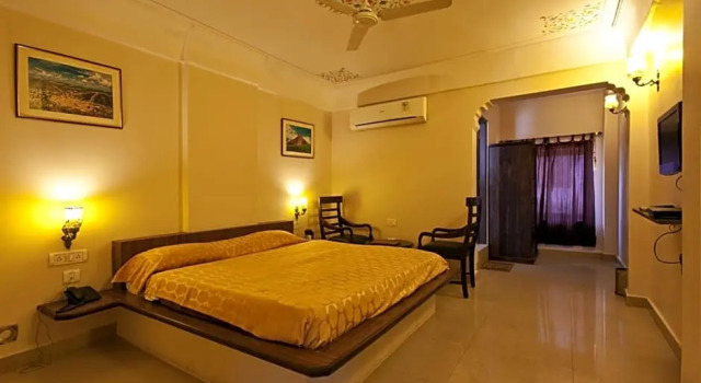 Двухместный номер Standard Hotel Mayaa Mansion