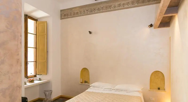 Номер Standard Nerva Accommodation Cavour