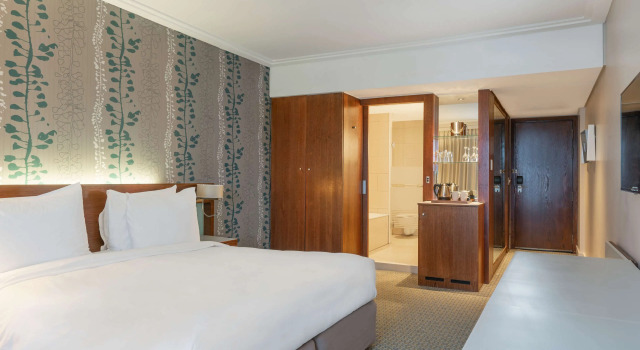 Номер Standard Radisson Blu Hotel Sandton