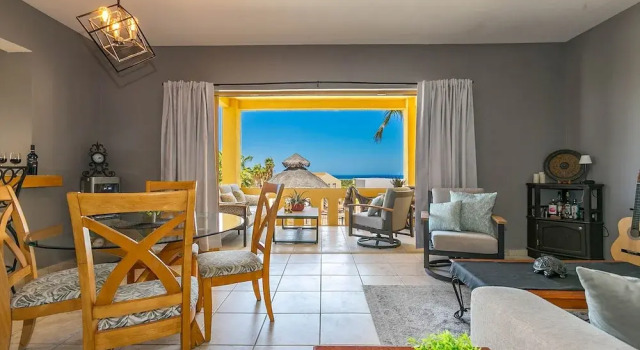Casa Tortuga - Cabo Del Mar 204, Забронировать Апартаменты/квартира Отели Южной Нижней Калифорнии с парковкой, Парковка