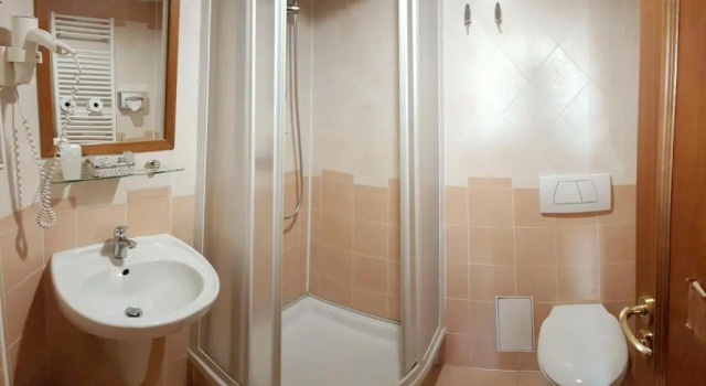 Económica Single quarto Hotel Residence Select