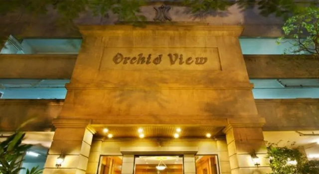 Orchid View Apartment, Забронировать Апартаменты/квартира Отели Бангкока с бассейном, рядом с Улица Сой Ковбой, Бассейн