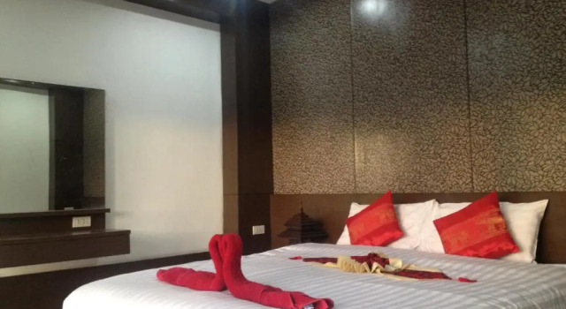 Двухместный номер Deluxe с видом на сад Khum Laanta Resort - SHA Extra Plus
