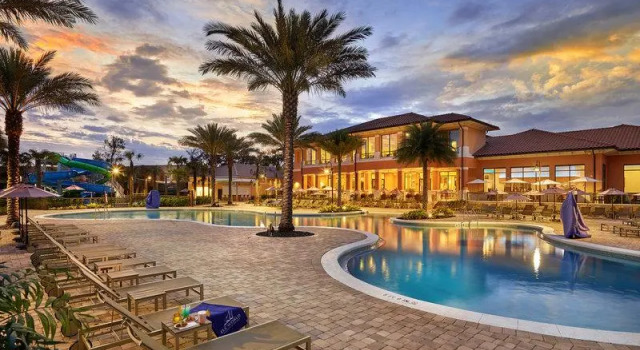 Номер Standard Regal Oaks Resort Vacation Townhomes by IDILIQ