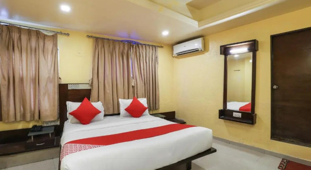 Двухместный номер Standard Hotel O Kanchan Palace