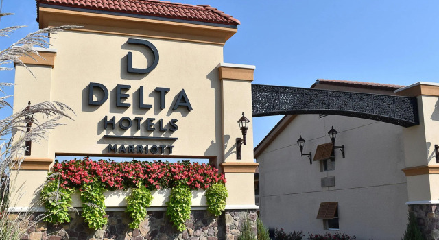 Delta Hotels by Marriott Indianapolis East, Reserva ahora Hotel Warren Township Indianápolis