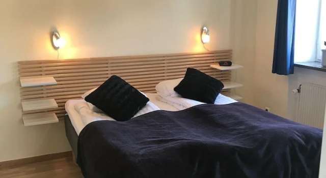 Четырёхместный люкс Standard Hotel Chaplin