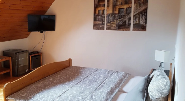 Двухместный номер Standard Hotel Restaurant Dragonerbau