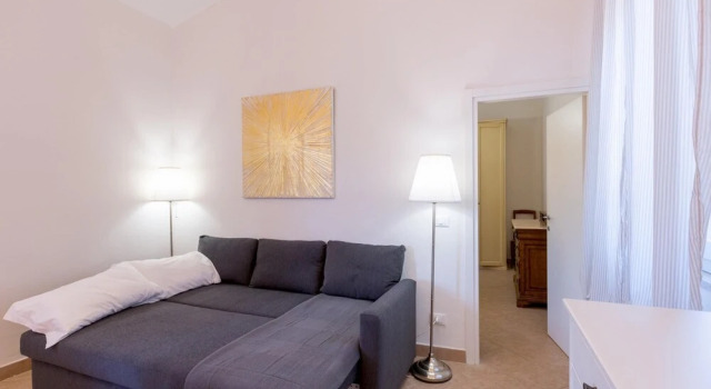 The Golden Hour Apartment
