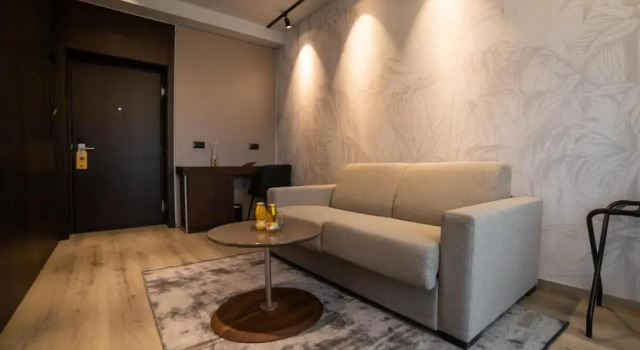 Полулюкс Emery Hotel