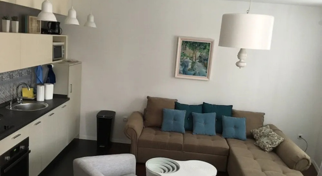 Апартаменты Square 44 Apartment