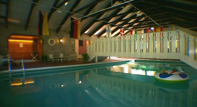 Номер Economy Northern Lights Lodge