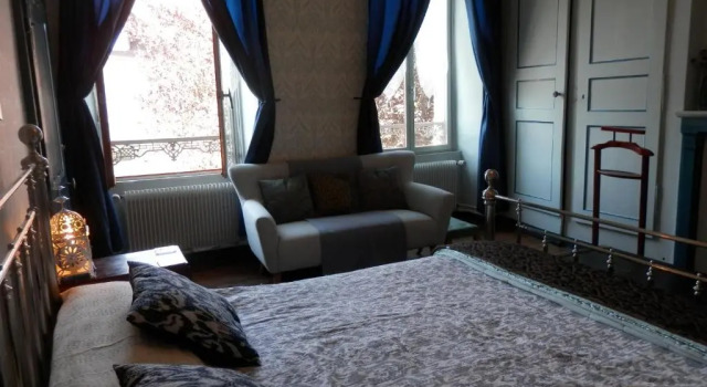 Номер Standard 3 Place des Arbres, Chambres DHôtes, Felletin