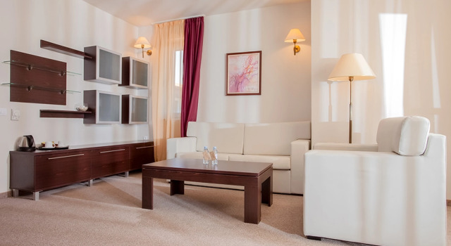 Saint Thomas Hotel