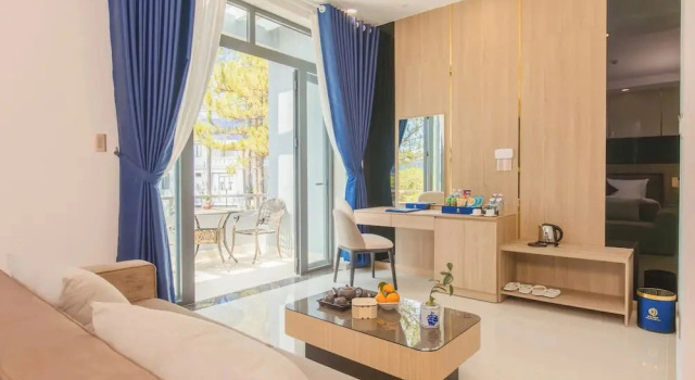 Номер Premier Tea Resort Dalat