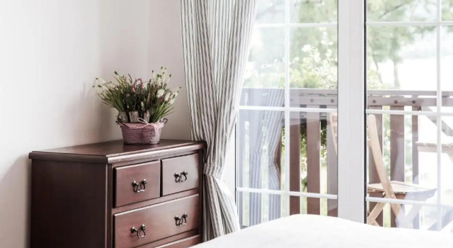 Номер Classic Strandhotel Sille
