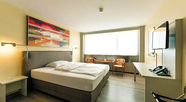 Номер Comfort City Hotel Heilbronn