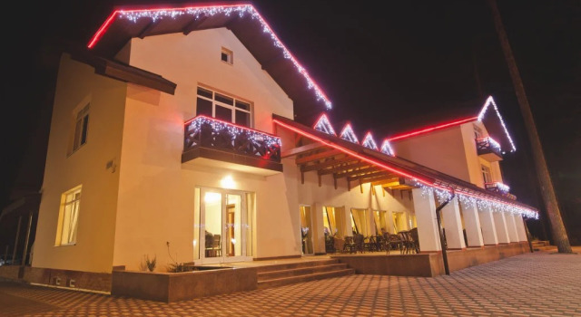 Viktoria Park Hotel, Rezervovat Hotel Buča Kijev