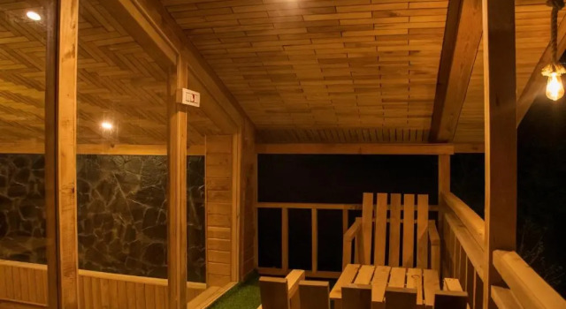 Номер Standard Forest Escape Cottages