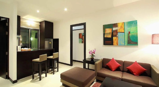 Seastone Pool Villa