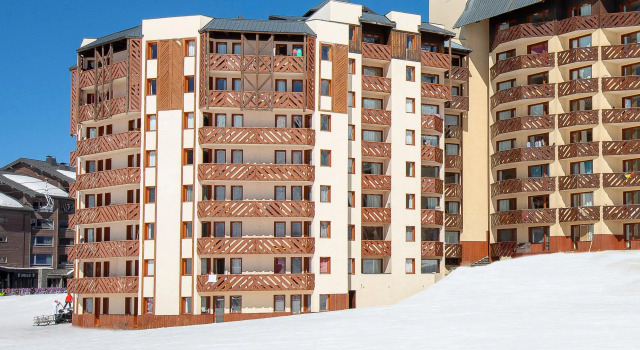 Résidence Pierre & Vacances Le Machu Pichu, Rezervați Hotel Val Thorens Méribel