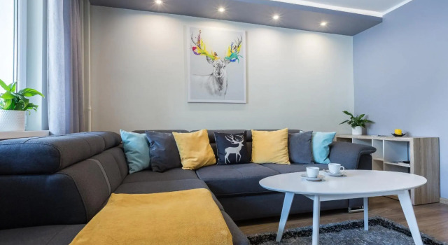 Apartamentylove - Apartament Zborowski Centrum, 100m do Krupówek, Забронировать Апартаменты/квартира Апартаменты Закопане, рядом с Szpital Specjalistyczny Chorob Pluc, Апартаменты/квартира