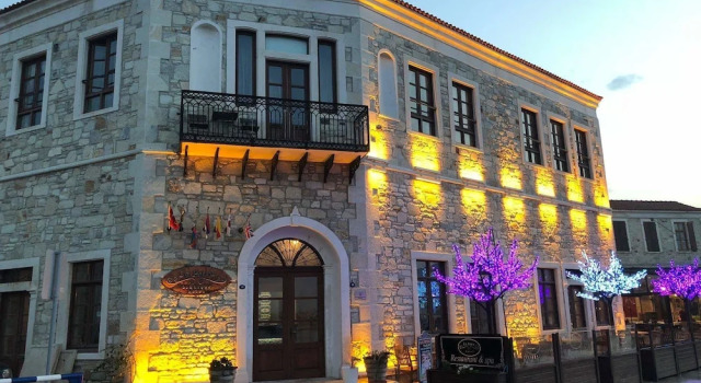La Petra Hotel - Special Class, Rezerwuj Hotel Hotele SPA w Foca, SPA