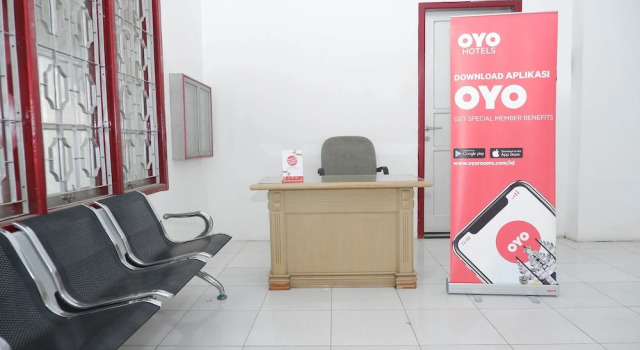 Executive Residence by OYO Rooms