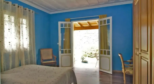 Двухместный номер Economy Les Jardins dHeva