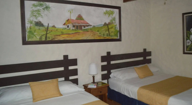 Hotel Flor Blanca